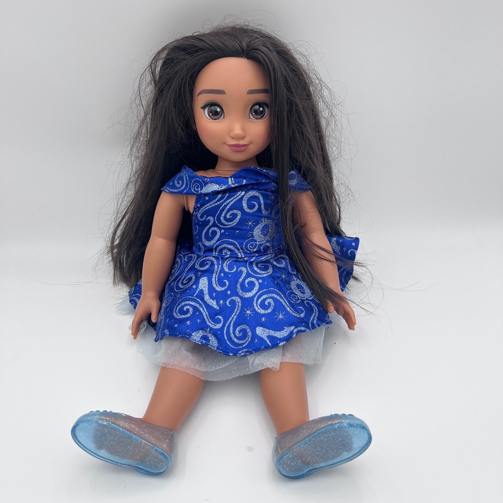 Disney ily 4EVER Cinderella Inspired 18 Inch Fashion Doll JAKKS Pacific Coquette
